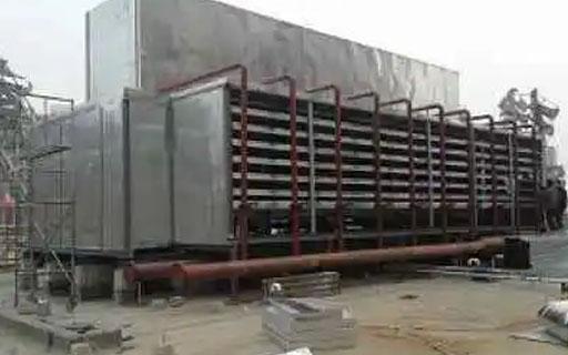 冷卻塔噪音處理