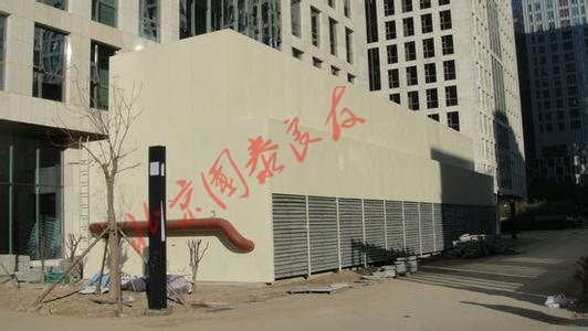 柴油發動機噪聲處理