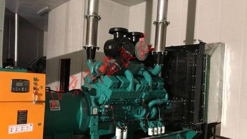 柴油發動機噪聲處理